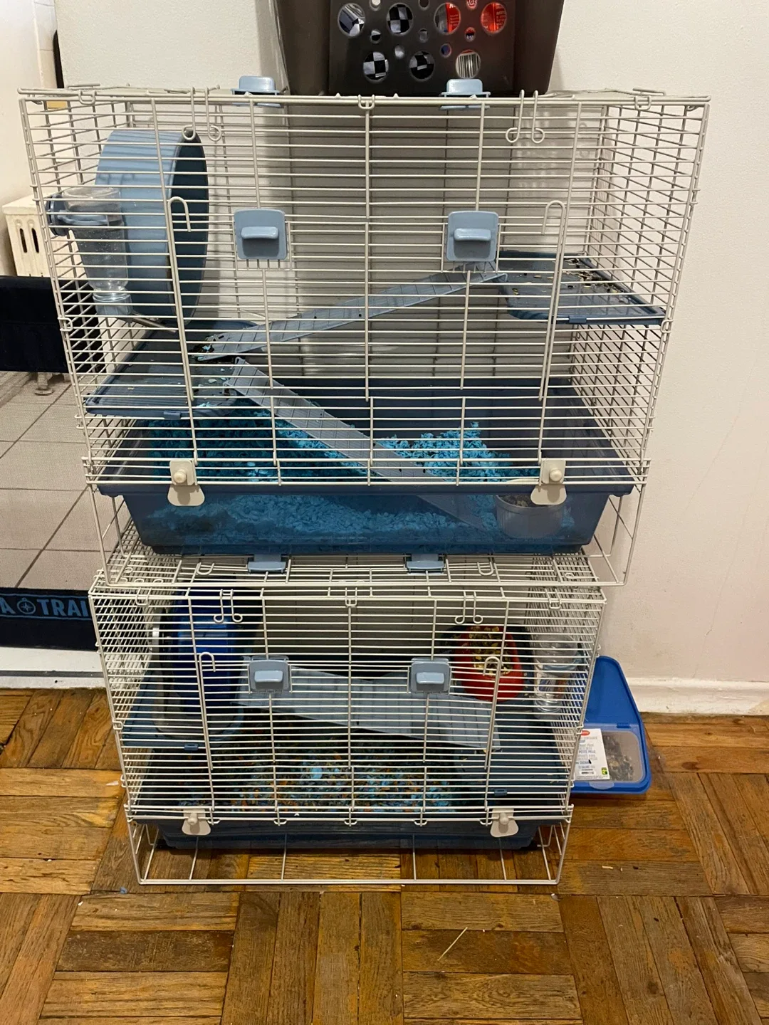 Hamster Cages ($40 Each) thumbnail