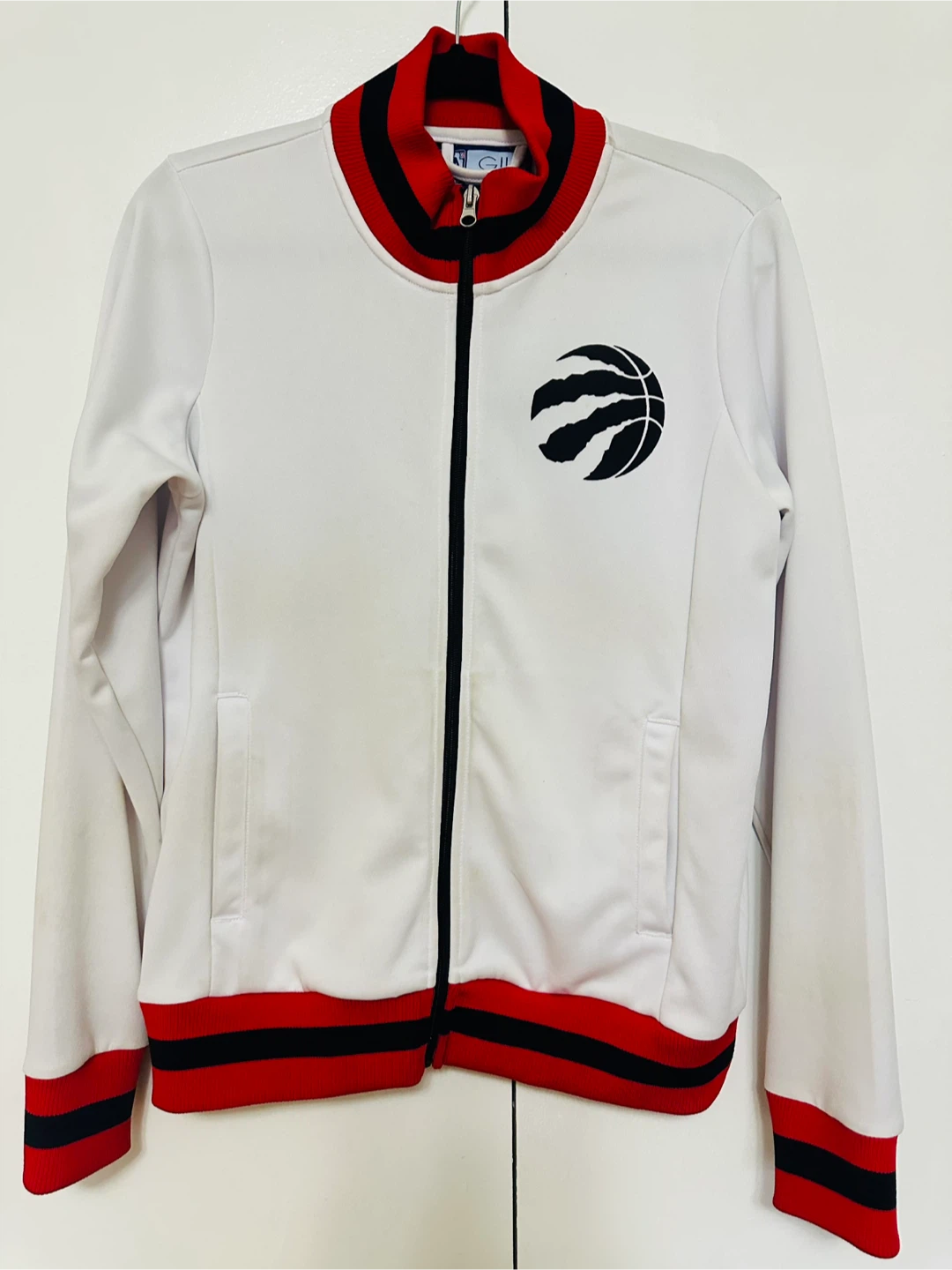 G-III Carl Banks Toronto Raptors Jacket - Size M