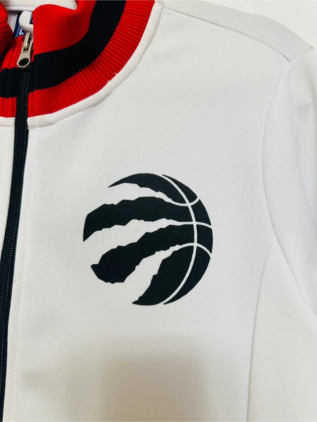 G-III Carl Banks Toronto Raptors Jacket - Size M image indicator(2)