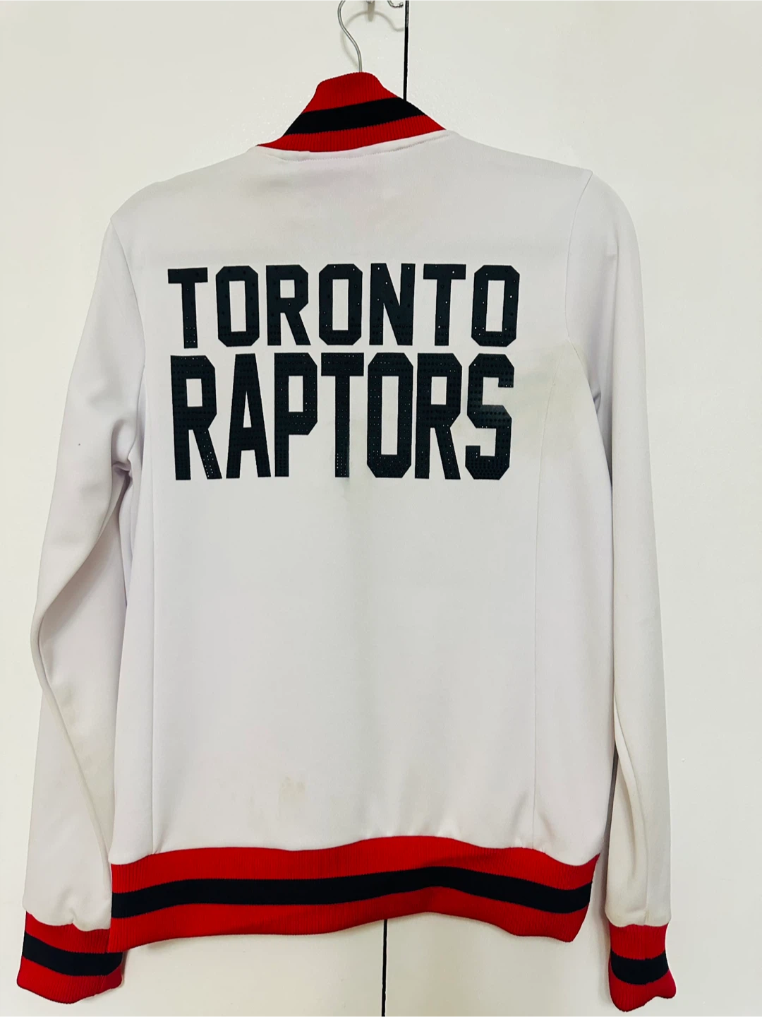 G-III Carl Banks Toronto Raptors Jacket - Size M - photo 5