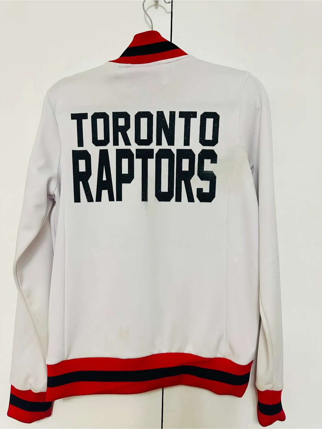 G-III Carl Banks Toronto Raptors Jacket - Size M image indicator(5)