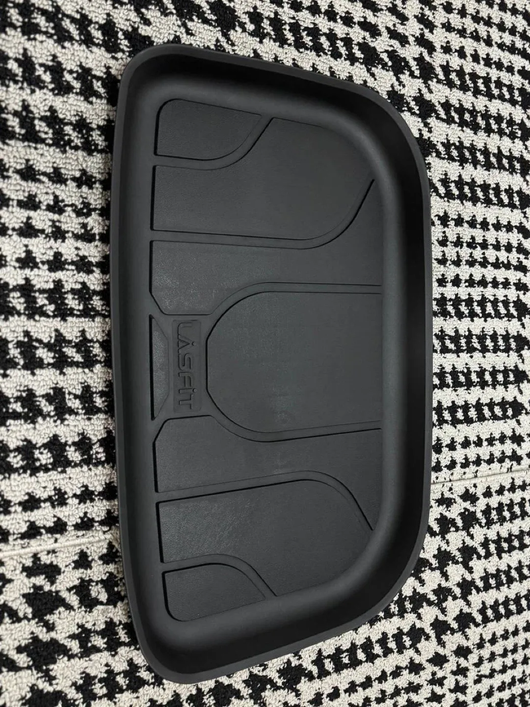 LASFIT 6PC Premium Floor Mats for Tesla Model Y (2020–2025) image indicator(9)