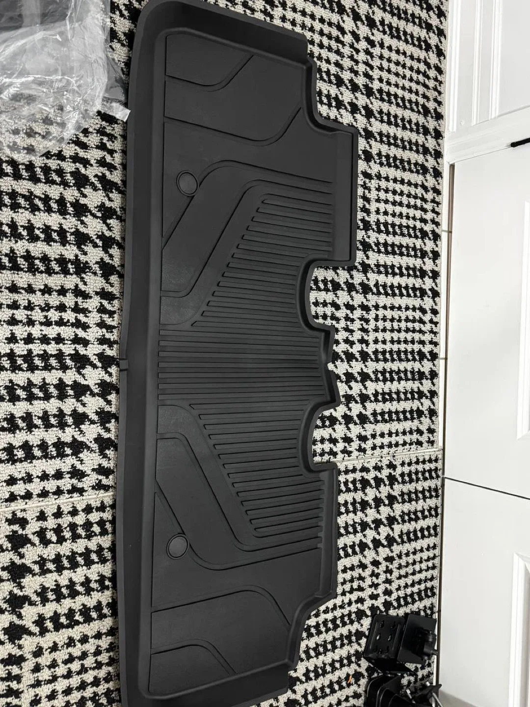 LASFIT 6PC Premium Floor Mats for Tesla Model Y (2020–2025) image indicator(7)