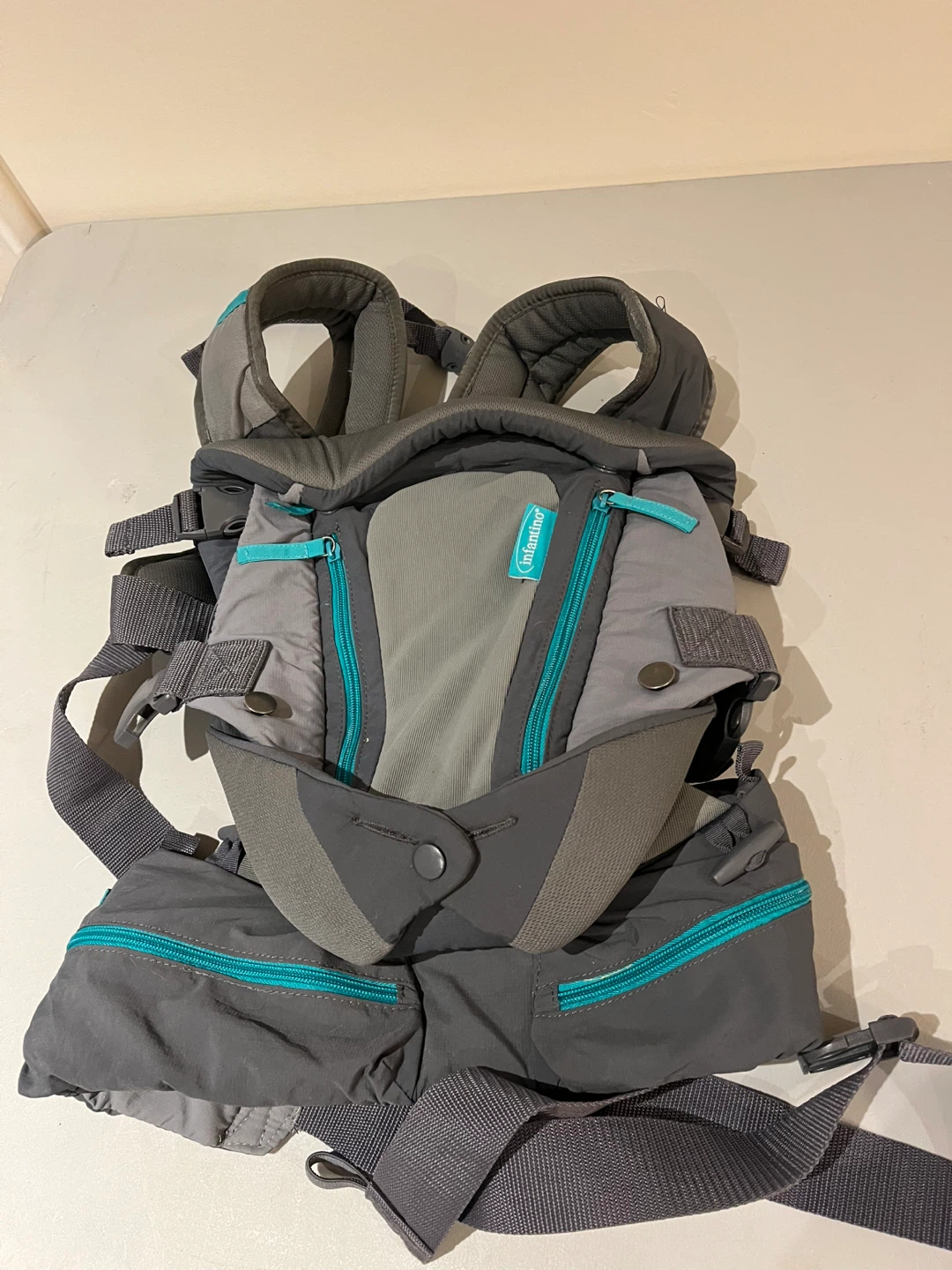 Infantino 4 in 1 Baby Carrier