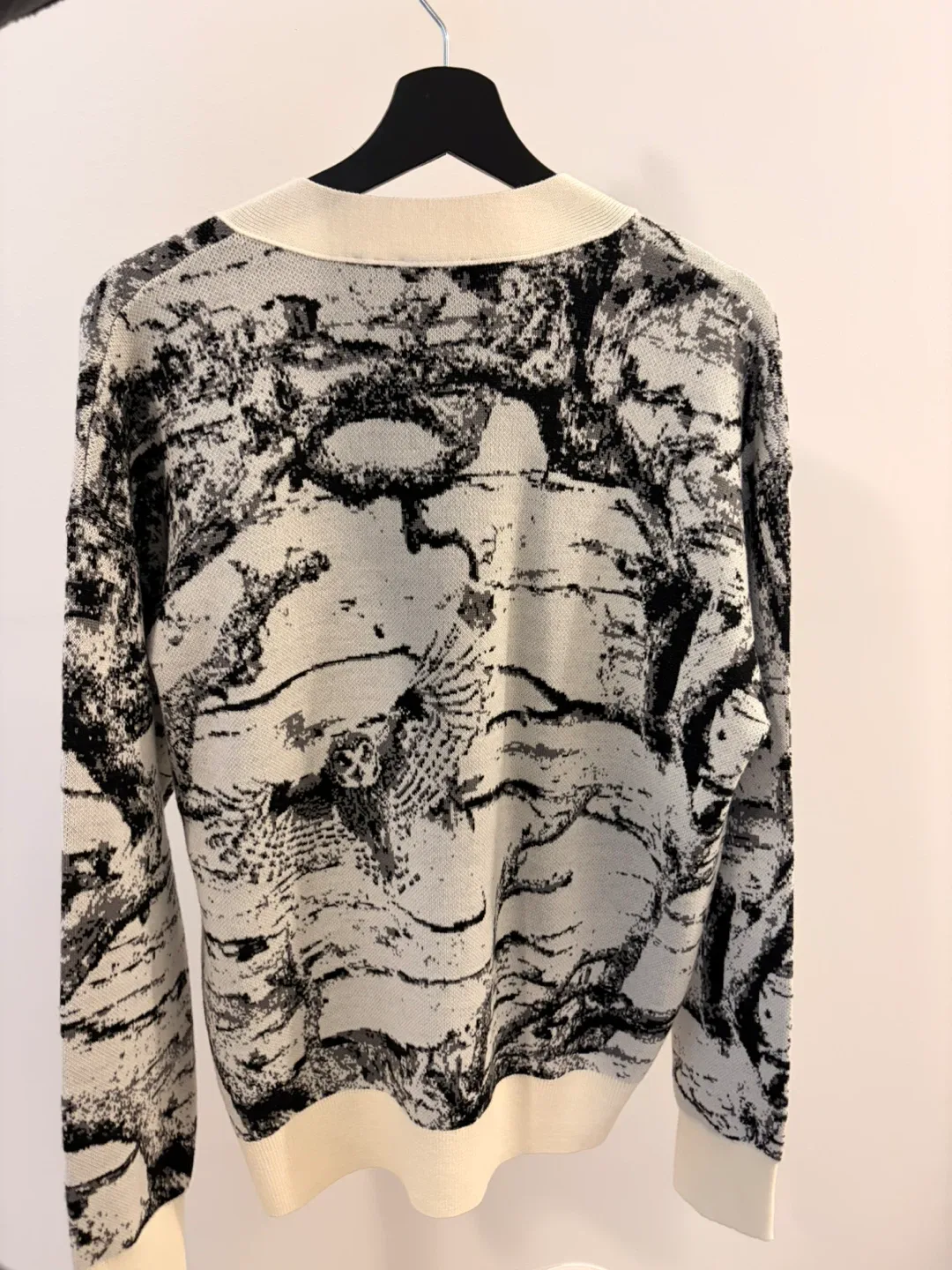 HUGO BOSS Cardigan - Size P/S image indicator(4)