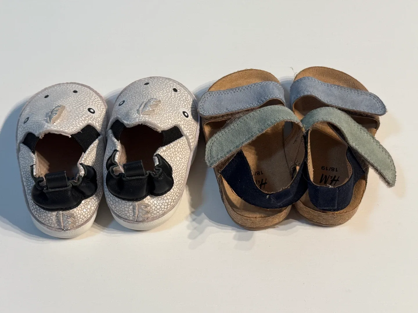 Baby Shoes (up to 6months) image indicator(2)