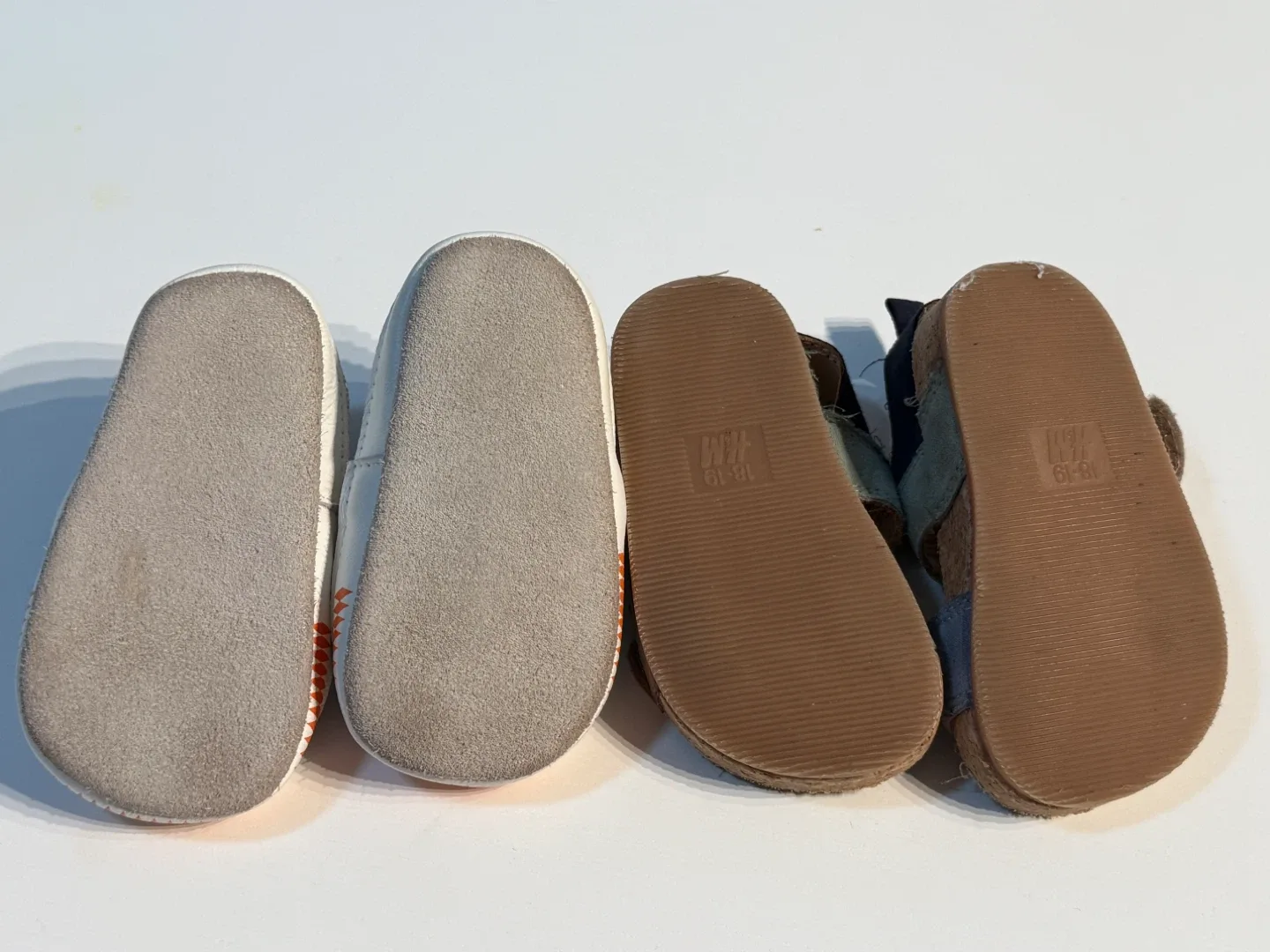 Baby Shoes (up to 6months) image indicator(3)