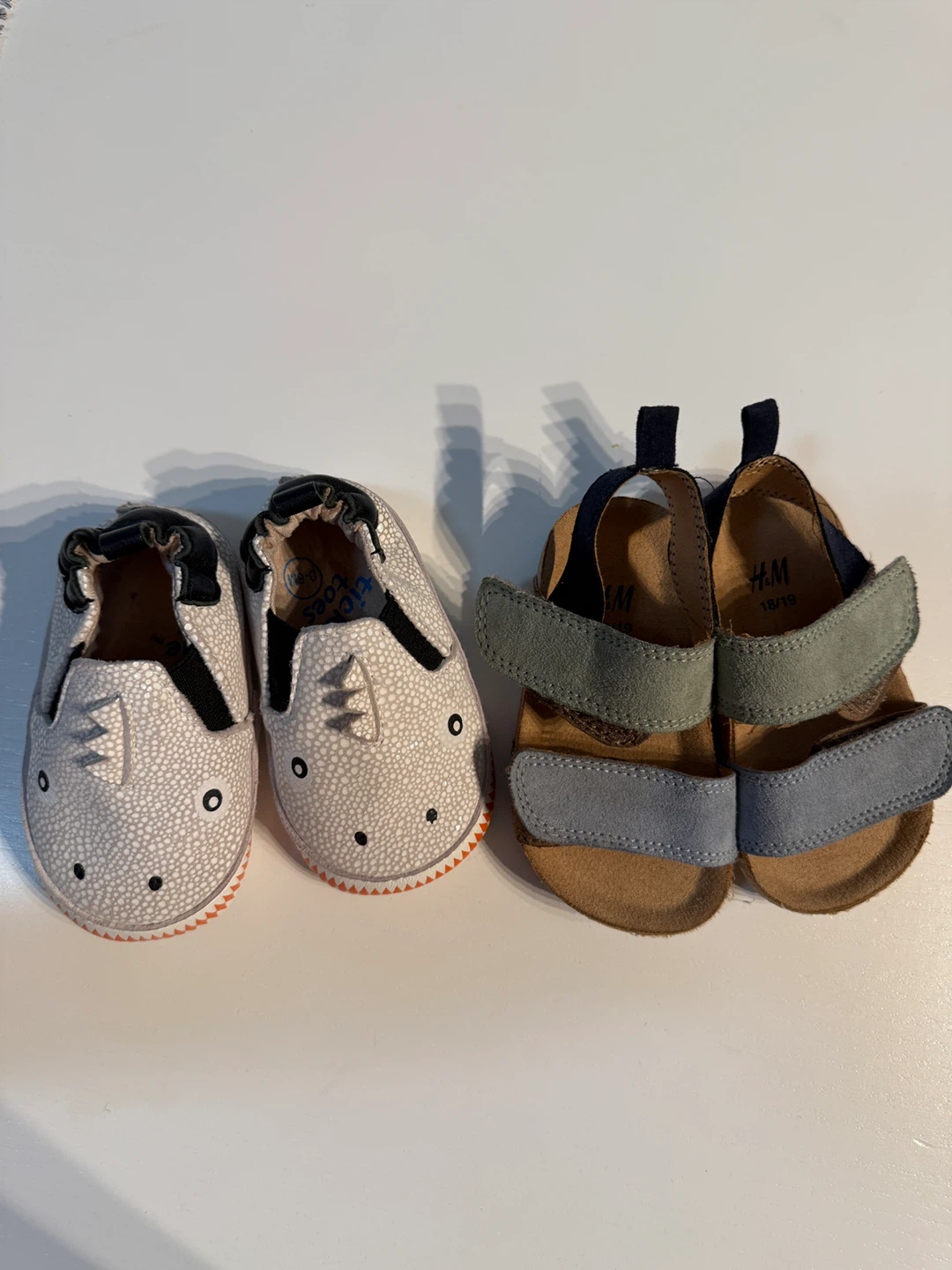 Baby Shoes (up to 6months)
