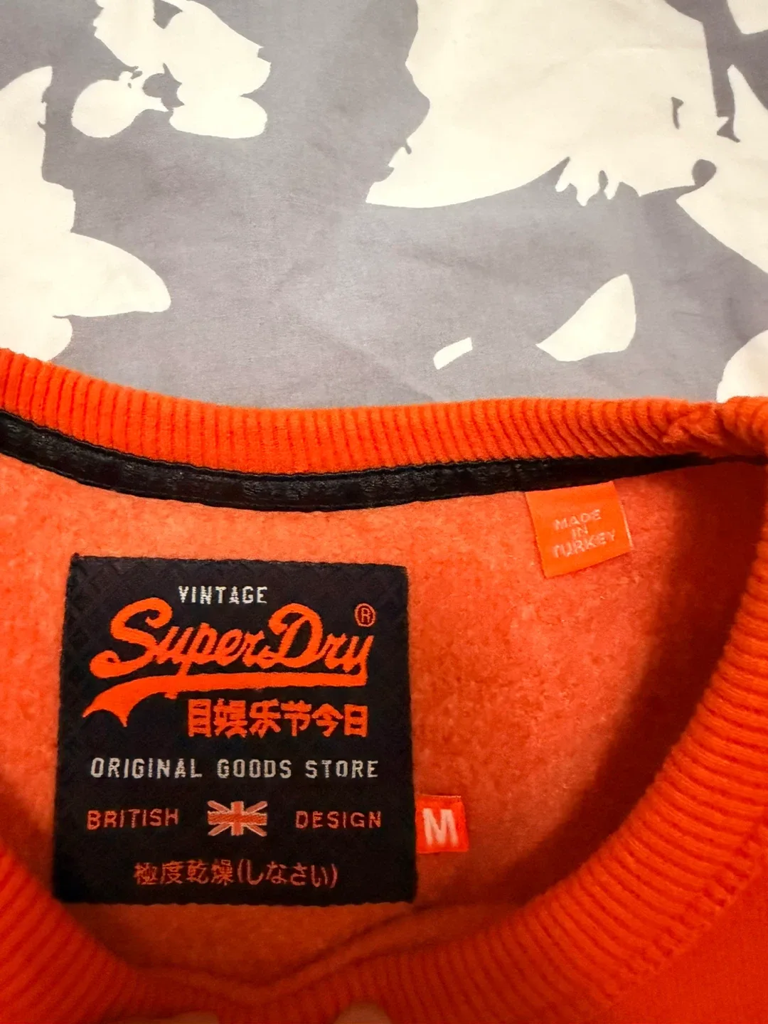Superdry Crewneck Sweatshirt image indicator(2)