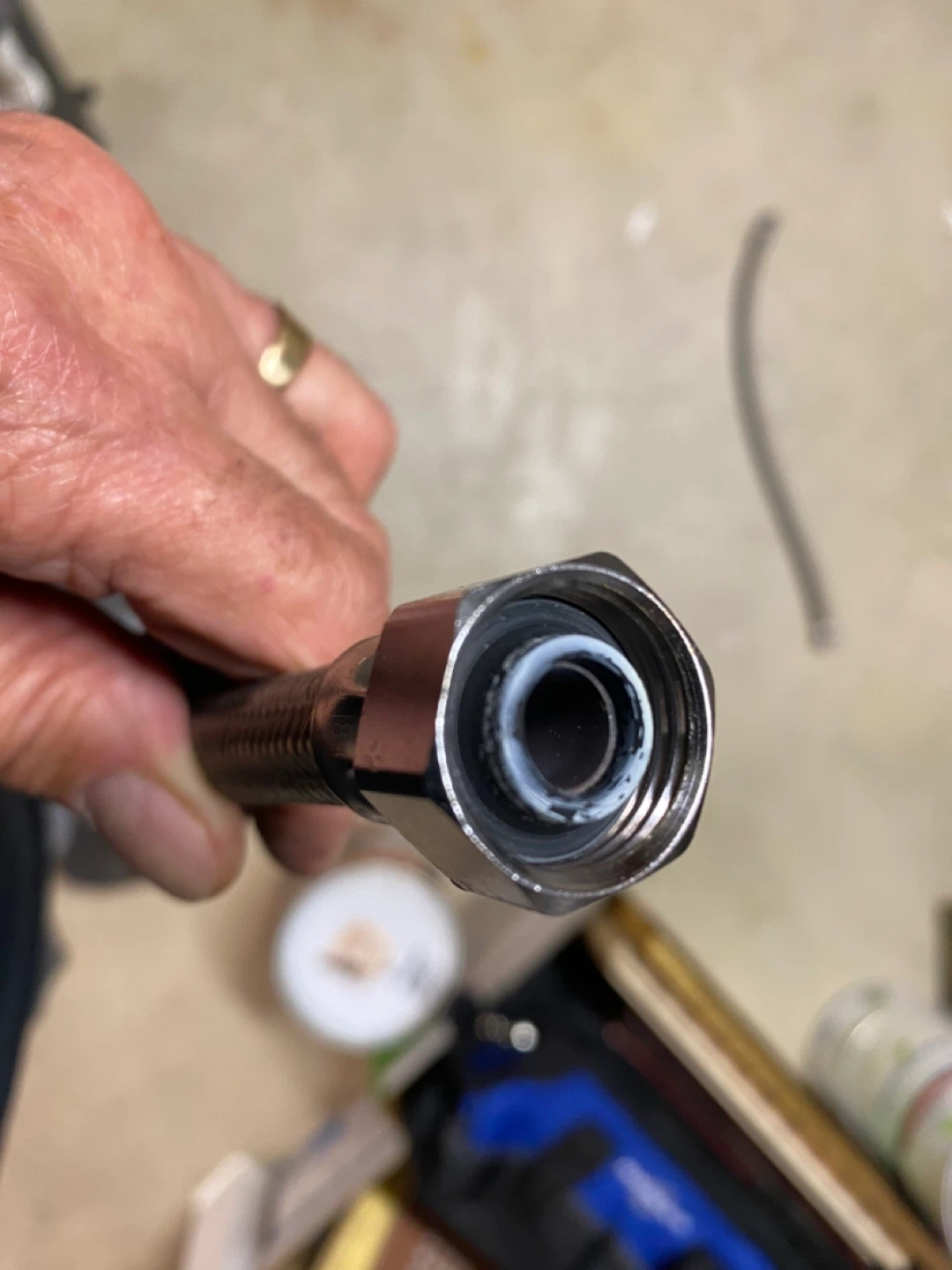 Plumbing Connector Hoses - Set of 2 - photo 3