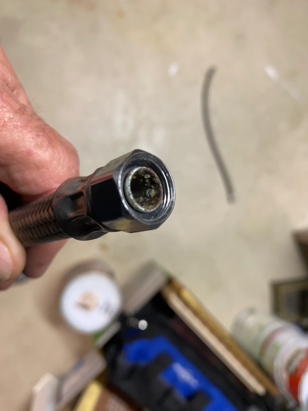 Plumbing Connector Hoses - Set of 2 - photo 2