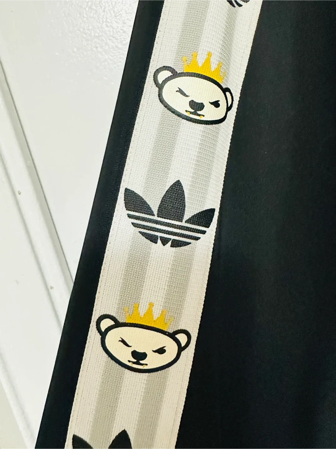 Adidas Originals 25 Black Jacket Size L image indicator(5)