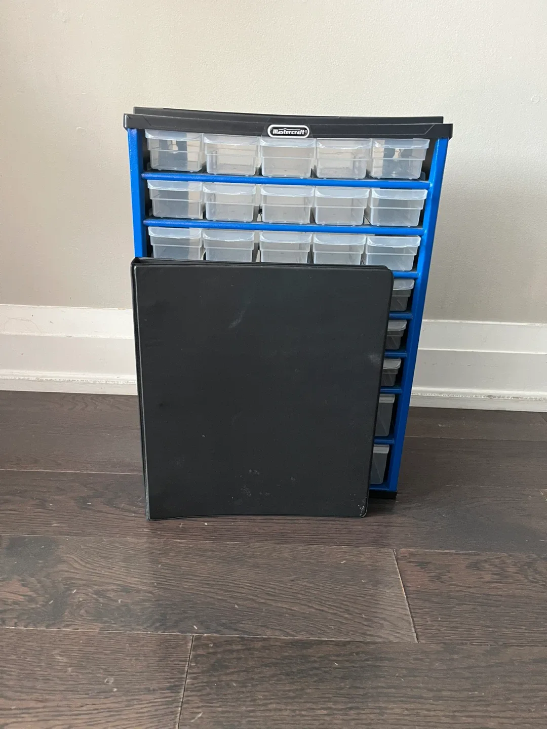 Mastercraft 39-Drawer Storage Cabinet image indicator(4)