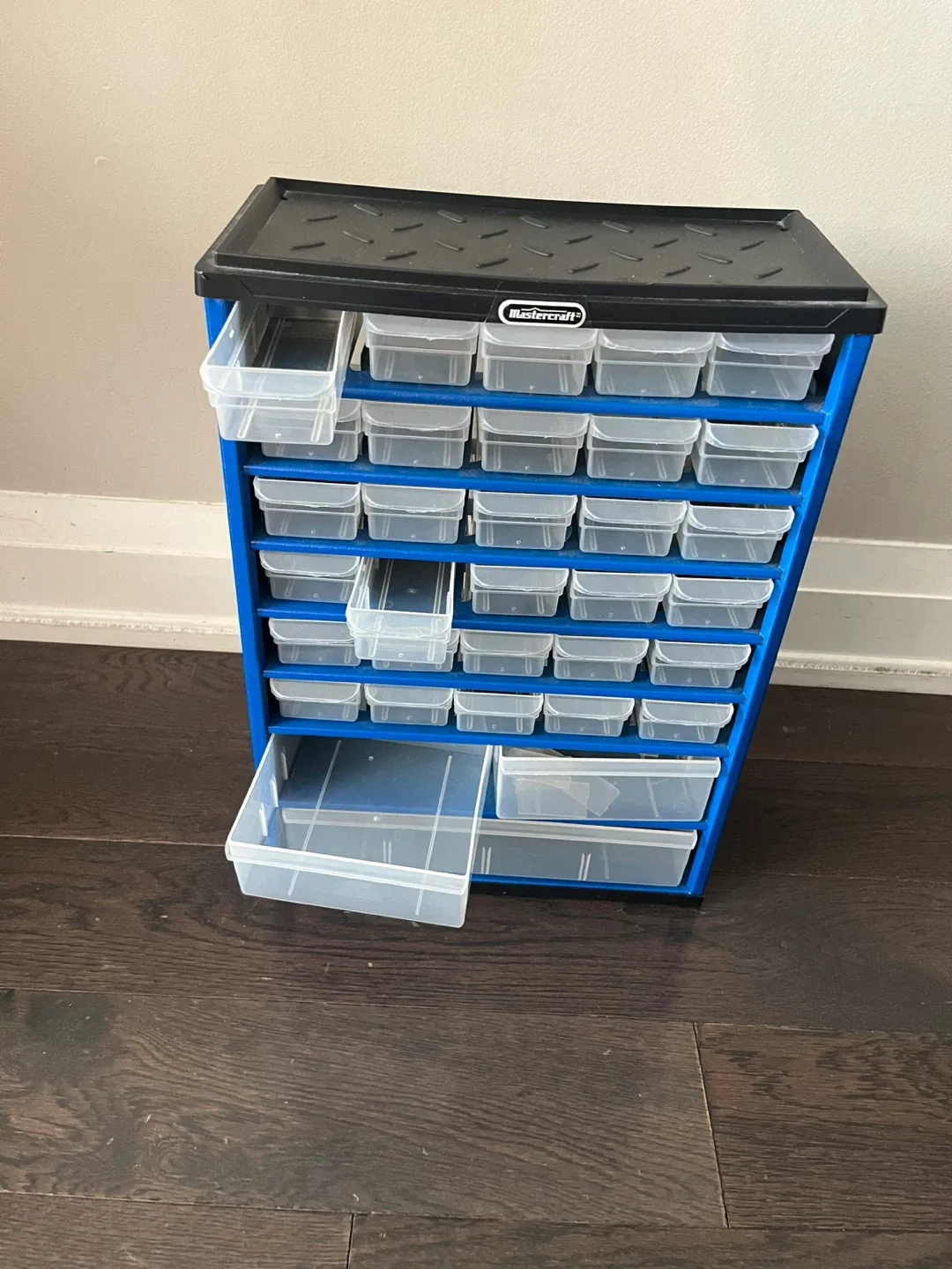 Mastercraft 39-Drawer Storage Cabinet image indicator(3)