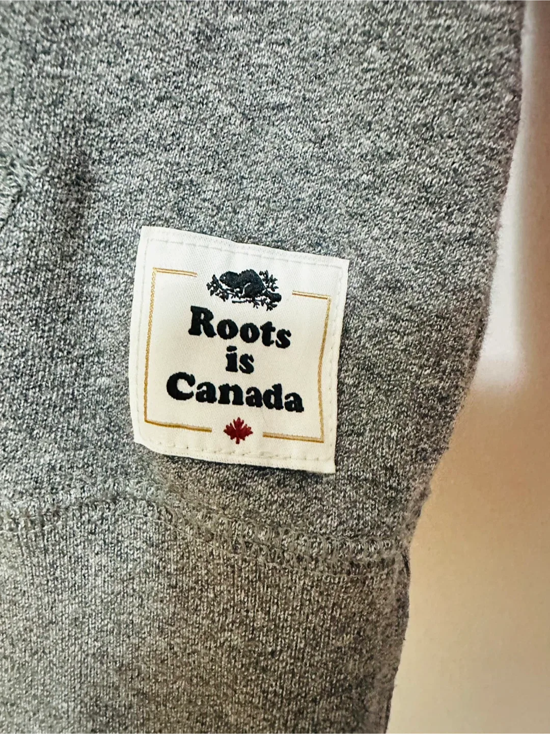 Roots Canada Hoodie - Size M/M image indicator(6)