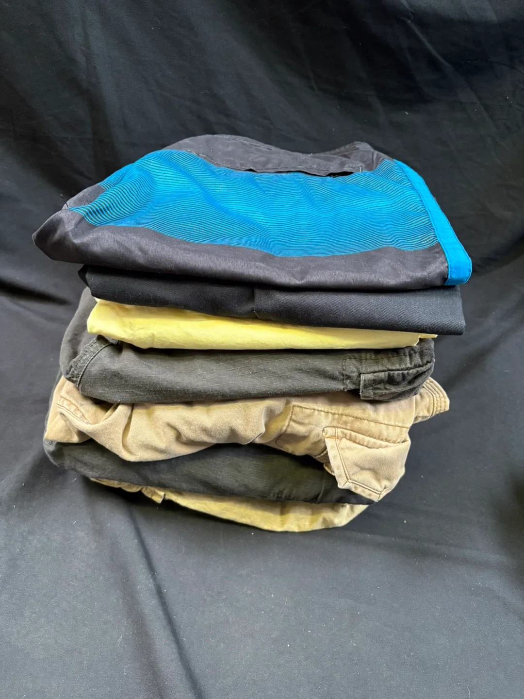 7 Men's bottoms size s/30/33 image indicator(2)