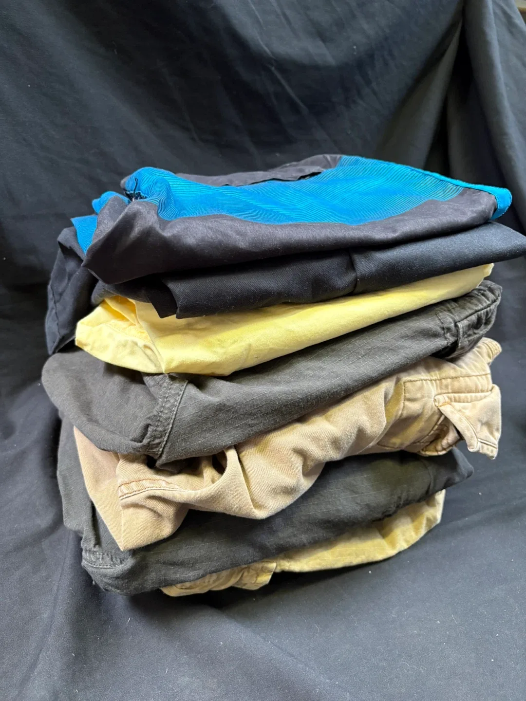 7 Men's bottoms size s/30/33 image indicator(4)