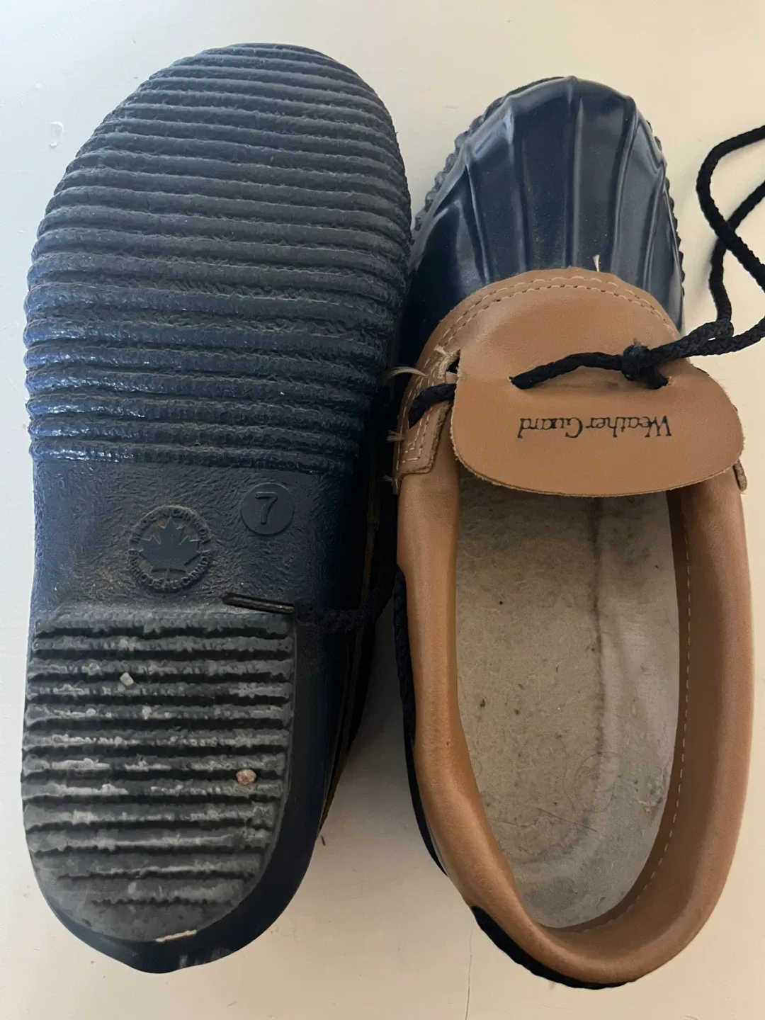 Weather Guard Duck Shoes - Size 7 image indicator(2)