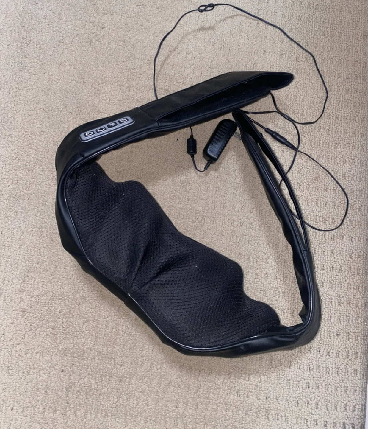 AERLANG Neck & Shoulder Massager image indicator(3)