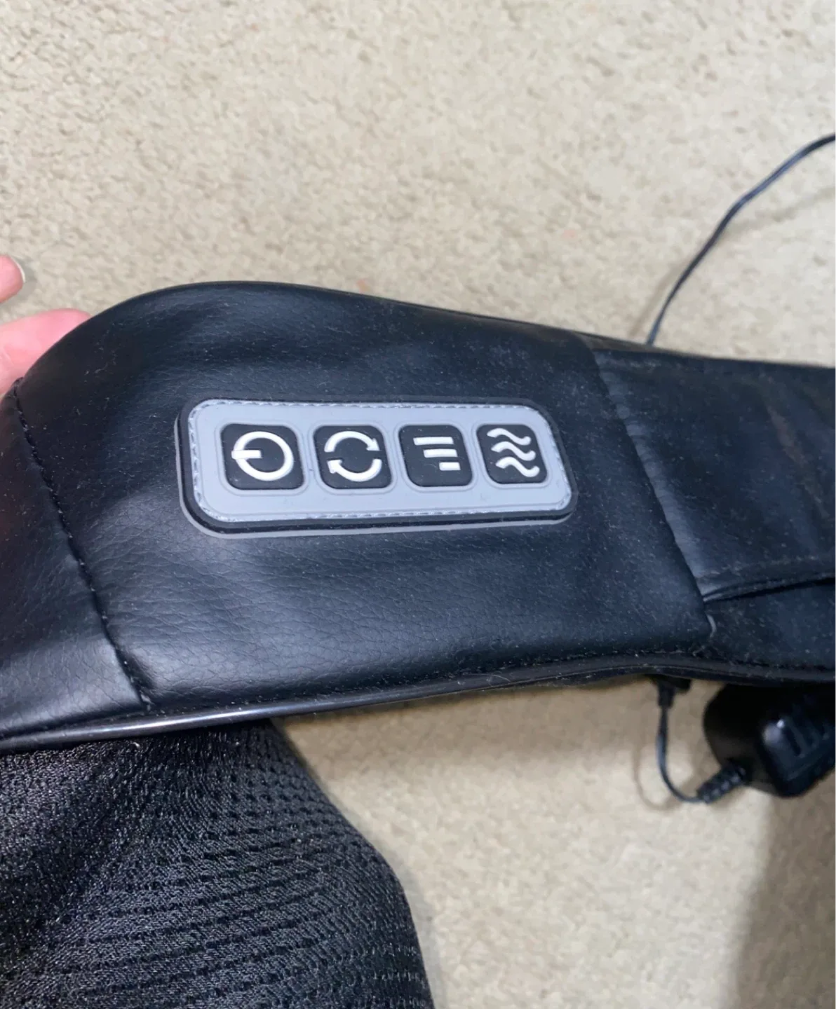 AERLANG Neck & Shoulder Massager image indicator(5)