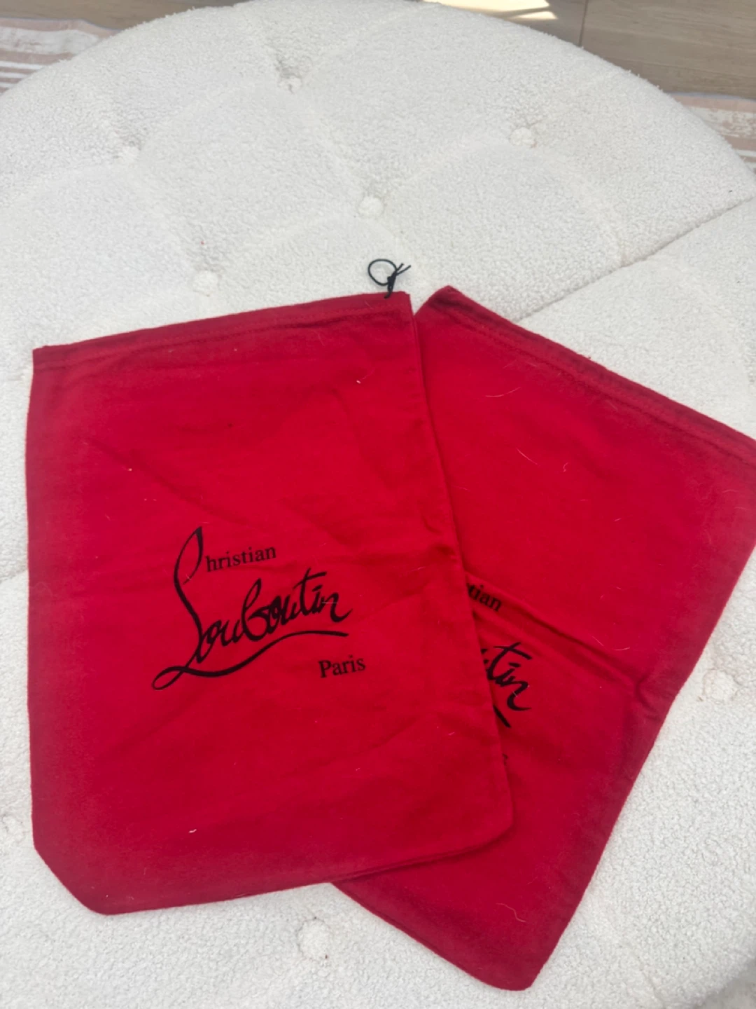 Designer Brand Dust Bags - Assorted Brands - photo 2