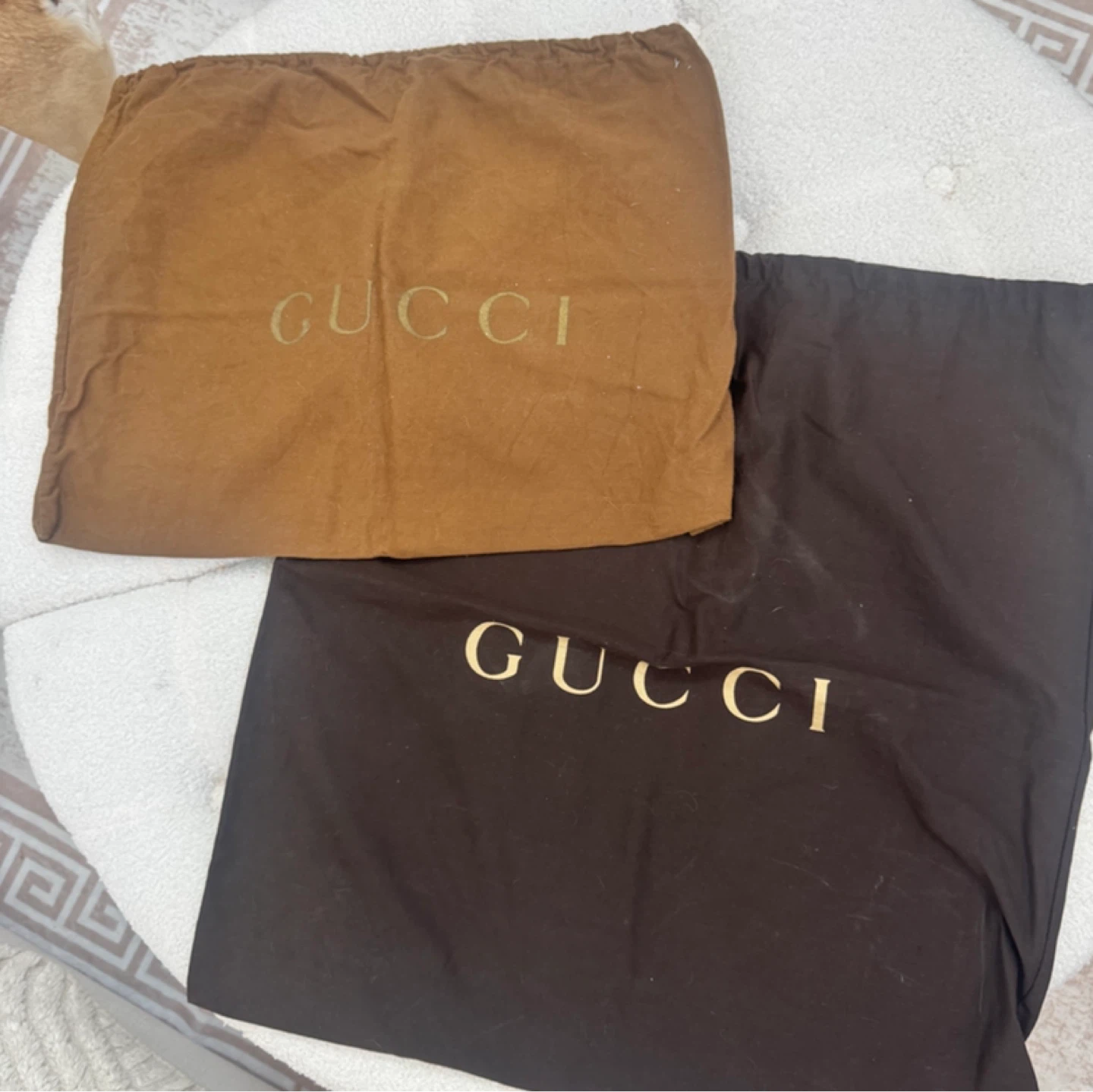 Designer Brand Dust Bags - Assorted Brands