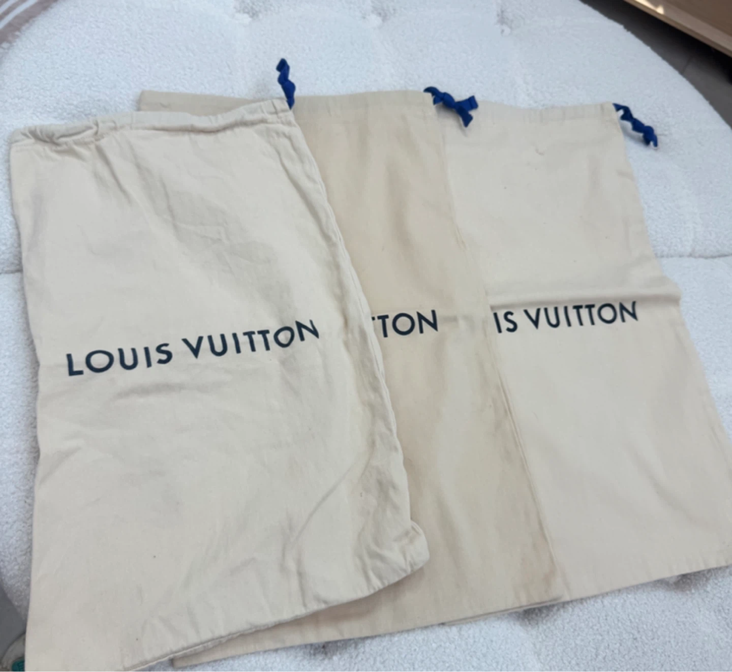 Designer Brand Dust Bags - Assorted Brands - photo 3