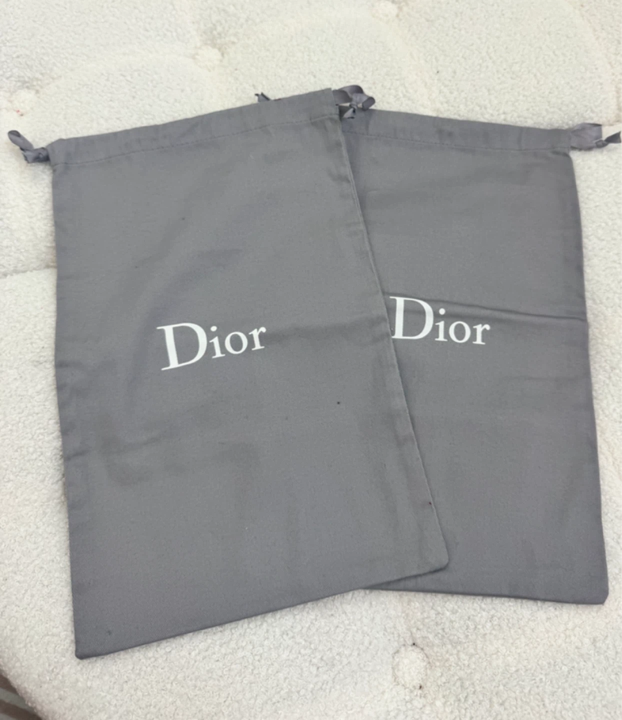 Designer Brand Dust Bags - Assorted Brands - photo 4