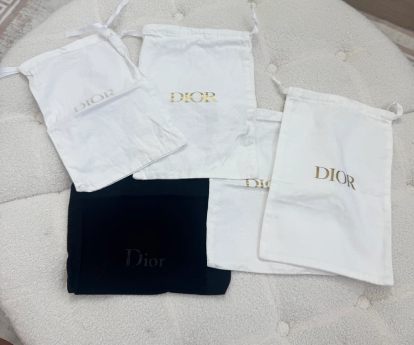 Designer Brand Dust Bags - Assorted Brands - photo 5