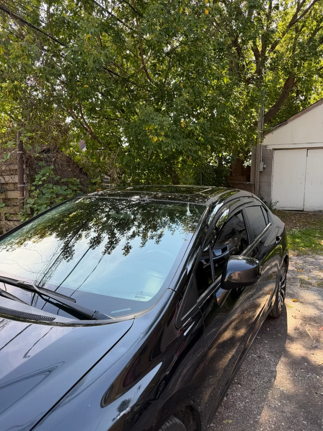 Honda Civic Touring - Black Sedan image indicator(2)