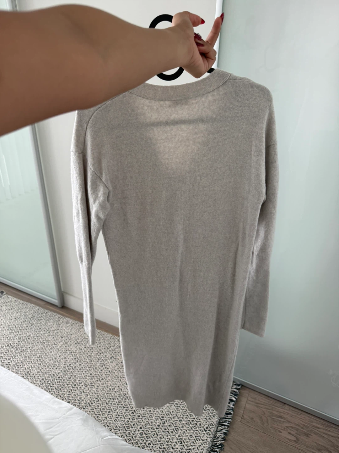 Wilfred Free Merino Wool Cardigan - Size XS - photo 3