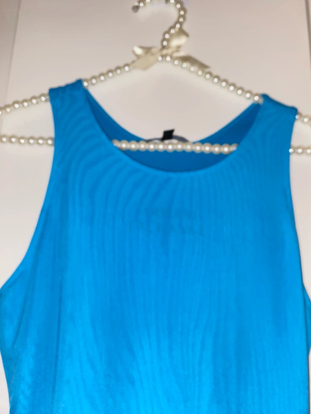 Armani Exchange Blue Dress Size S - photo 3