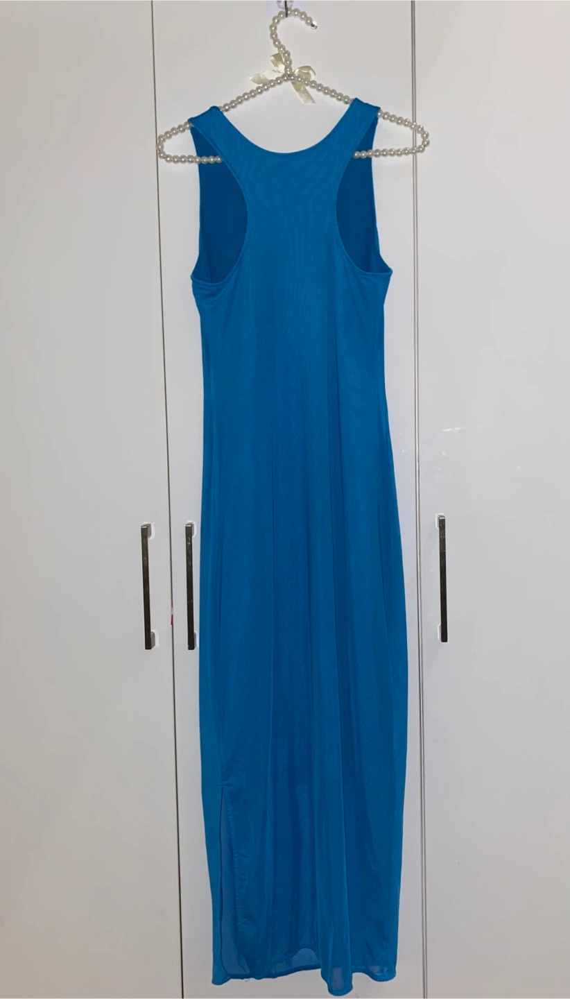 Armani Exchange Blue Dress Size S
