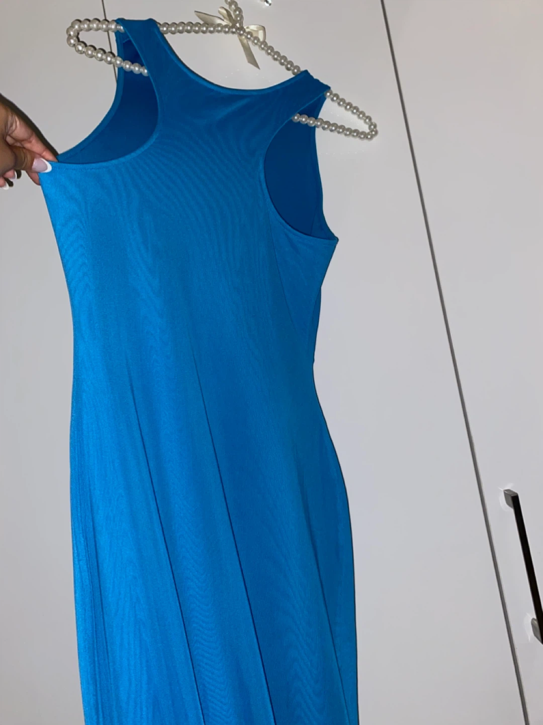 Armani Exchange Blue Dress Size S - photo 2
