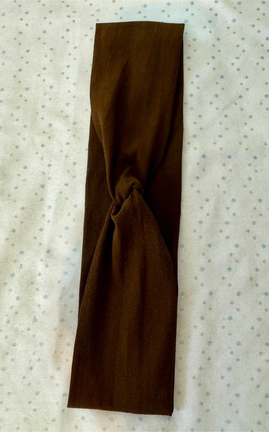 Brown & Black Twist Headband thumbnail