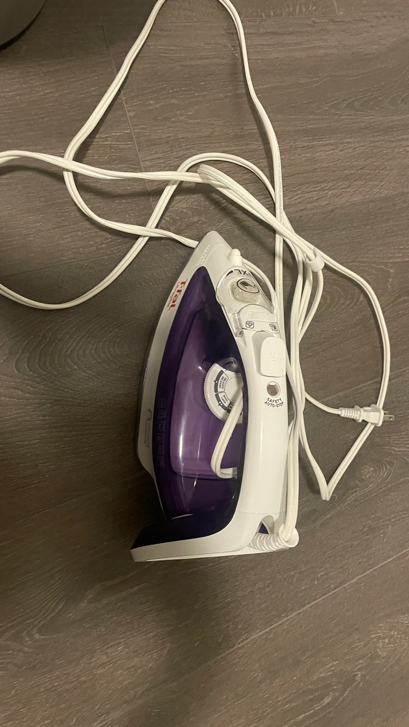 clothing iron
