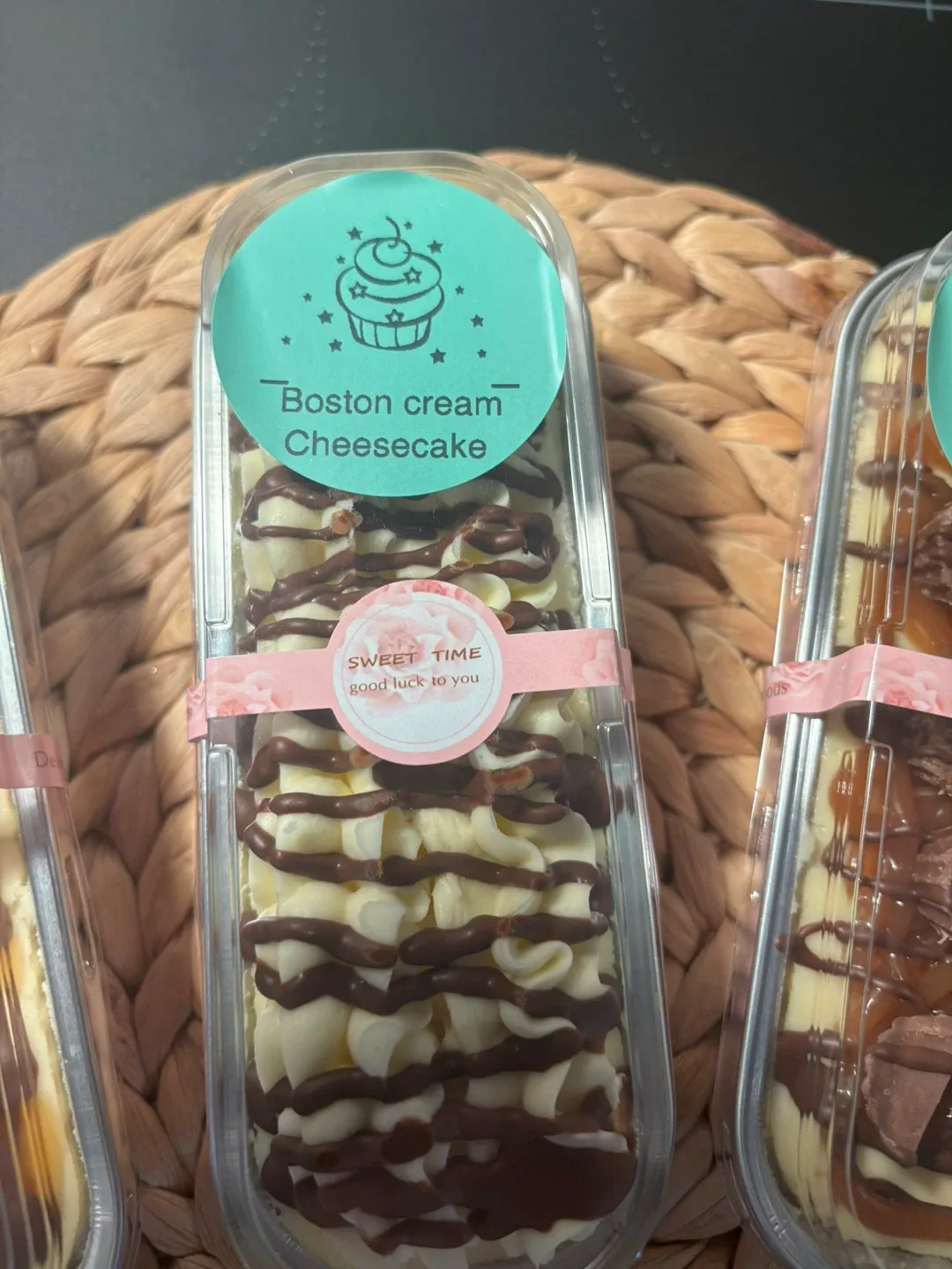 Sweet Time Cheesecakes: mini loafs image indicator(4)