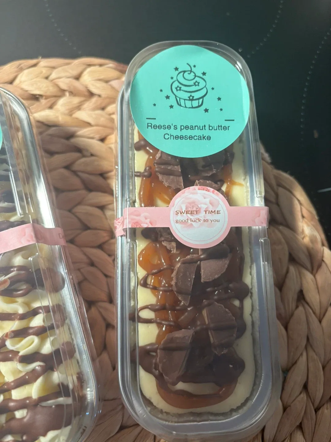 Sweet Time Cheesecakes: mini loafs image indicator(5)