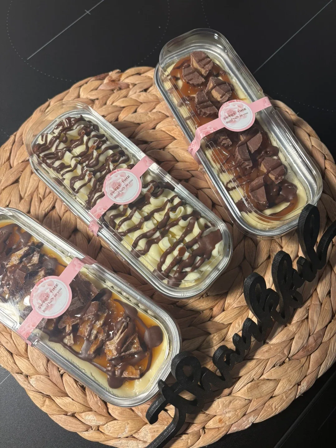 Sweet Time Cheesecakes: mini loafs image indicator(2)