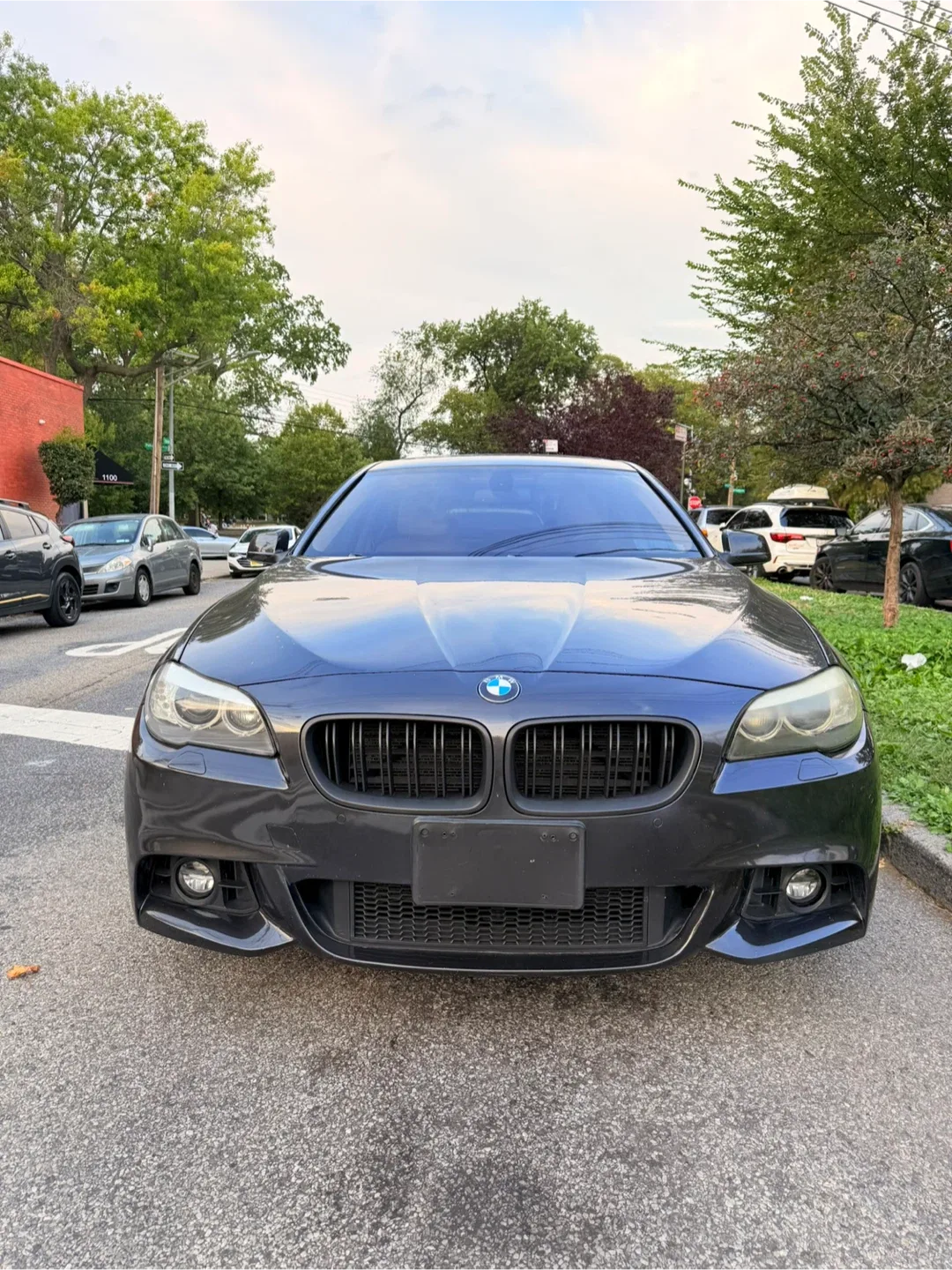 BMW 535i Xdrive Sedan image indicator(10)