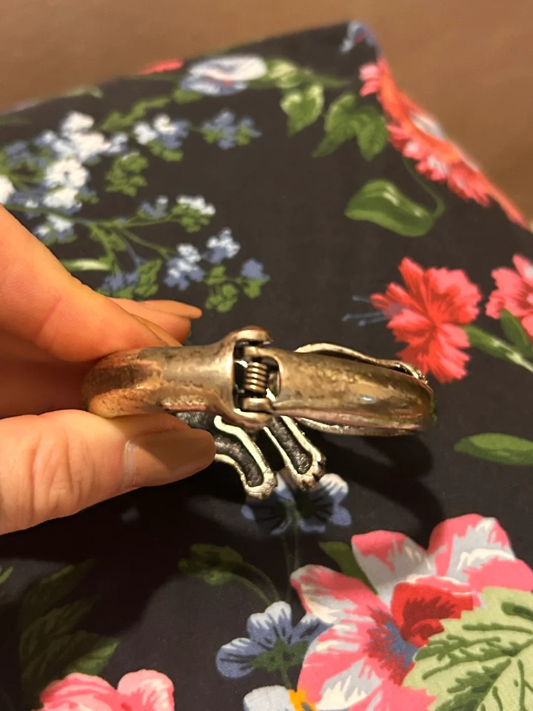 YUHONG Leopard Bangle Bracelet image indicator(3)