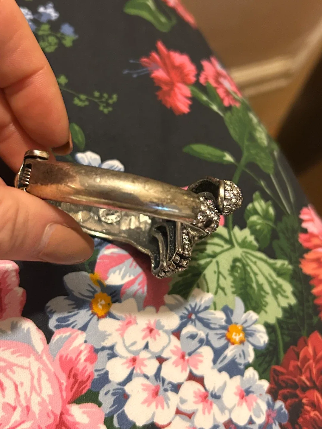 YUHONG Leopard Bangle Bracelet image indicator(5)