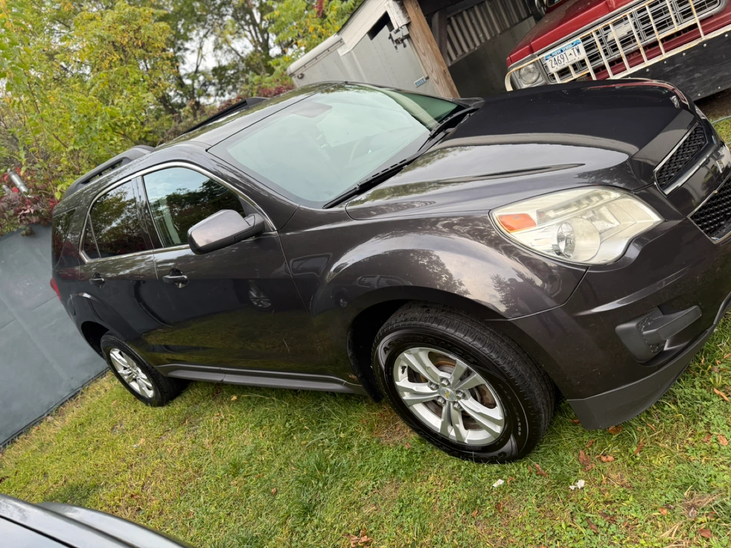 Chevrolet Equinox LT - photo 4