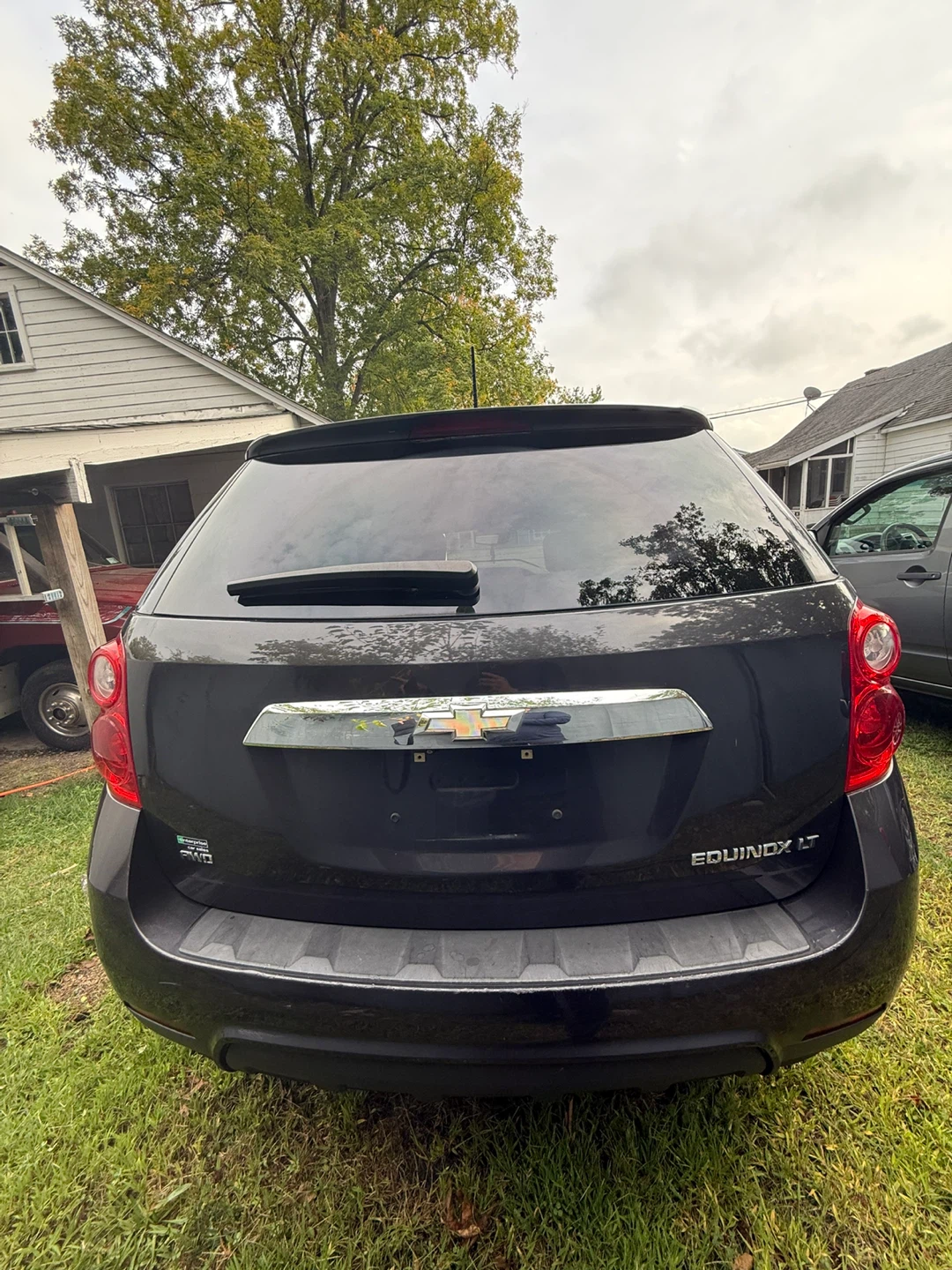Chevrolet Equinox LT - photo 3