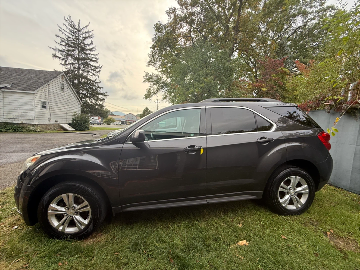 Chevrolet Equinox LT - photo 2
