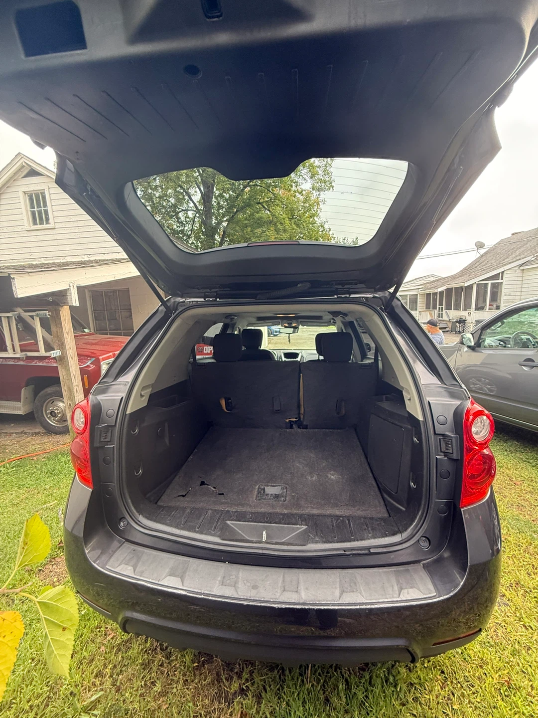 Chevrolet Equinox LT - photo 5