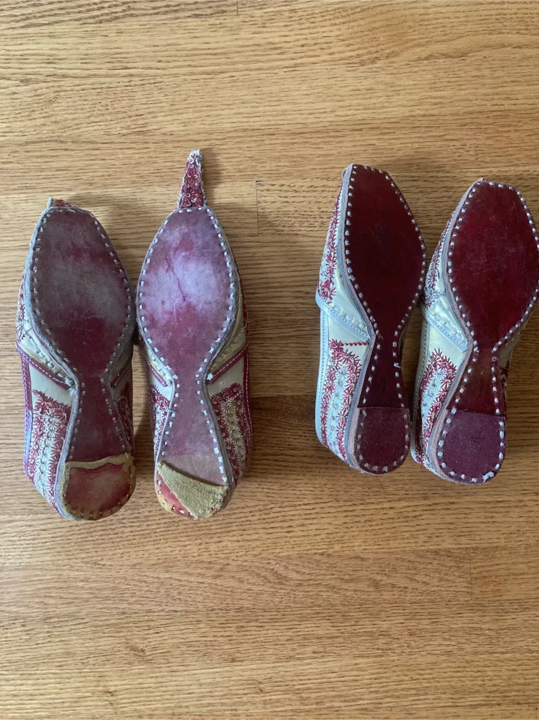 Traditional Indian/Pakistani Kids Shoes image indicator(2)