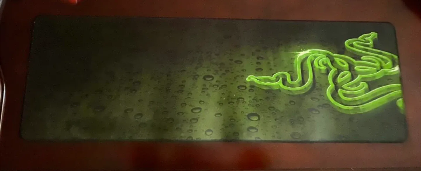 Razer Mouse Pad thumbnail