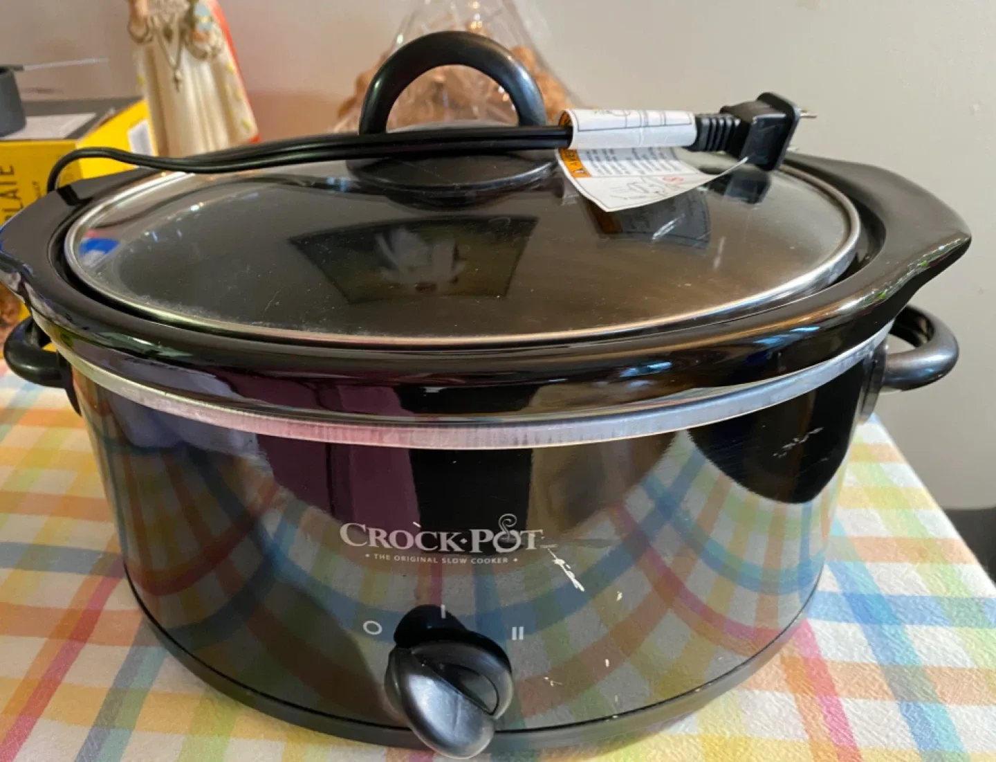 Crock-Pot The Original Slow Cooker thumbnail