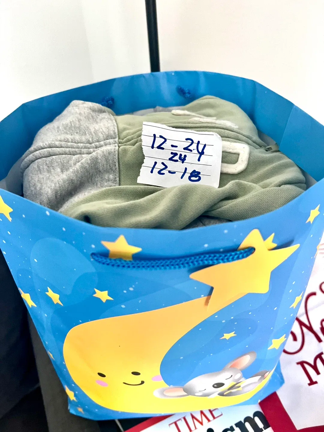 Mixed Baby Clothes Bundle - 12-24 Months $25 OBO image indicator(5)